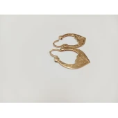 Cercei din aur 585* 5.84 gr