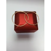 Cercei Din Aur Proba 585* 3,16 gr