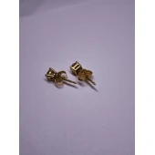 Cercei Din Aur Proba 585* 1.03 Gr