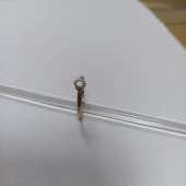 Inel Din Aur Proba 585* 1.79 gr