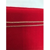 Lant cu cruce proba 585*  2.14 gr