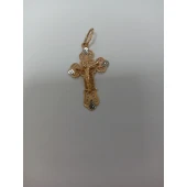 Cruce din Aur Proba 585* 1.61 gr