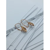 Cercei din Aur Proba 585* 0.98g