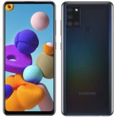 Telefon Samsung Galaxy  A21s  32 GB Blue