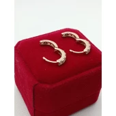 Cercei Din Aur Proba 585* 2.82 gr