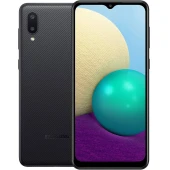 Telefon Samsung Galaxy A02 32 GB Black