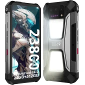 Telefon Tank 2 256 GB Black