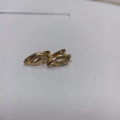 Cercei Din Aur Proba 585* 3.07 gr