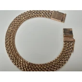 Bratara Din Aur Proba 585 24.46 Gr