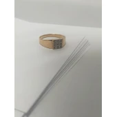 Inel Din Aur Proba 585* 2,97 gr