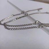 Lant Din Argint Proba 925* 7.55 gr