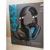 Casti Logitech G432 Black
