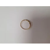 Inel Din Aur Proba 585* 1.91 gr