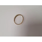 Inel Din Aur Proba 585* 1.91 gr