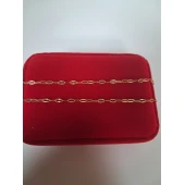 Lant Din Aur Proba 750* 2.14 gr