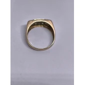 Inel Din Aur Proba 585*  5,17 gr