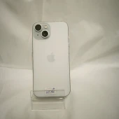 iPhone 15 baterie 91%