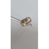 Inel Din Aur Proba 585* 2,00 gr