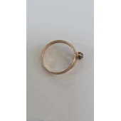 Inel Din Aur Proba 585* 2,00 gr