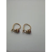 Cercei Din Aur Proba 583* 1,42 gr