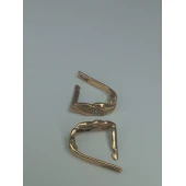 Cercei Din Aur Proba 585* 3 gr