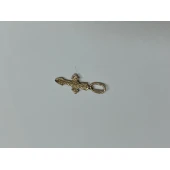 Cruce din Aur proba 585* 0,54 gr