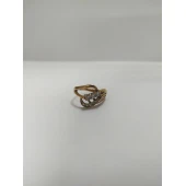 Inel Din Aur Proba 585* 2.49 gr