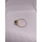 Inel Din Aur Proba 585 3,00 Gr