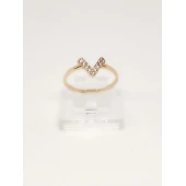 Inel Din Aur Proba 585* 1.08 gr