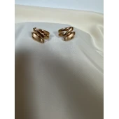 Cercei din Aur 585*  6.29 gr