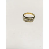 Inel din aur Proba 585* 3.93 gr