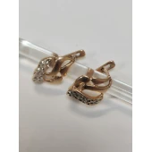 Cercei Din Aur Proba 585* 2.79 gr