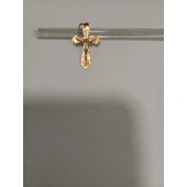 Cruce Din Aur 585* 0,84gr