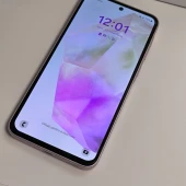 Telefon Samsung Galaxy A35 256 GB Pink