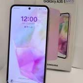 Telefon Samsung Galaxy A35 256 GB Pink