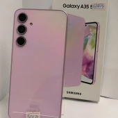 Telefon Samsung Galaxy A35 256 GB Pink