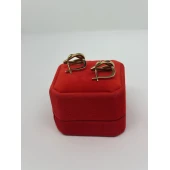 Cercei Din Aur Proba 585 4.85gr