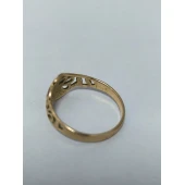 Inel Din Aur Proba 585* 2.04 gr