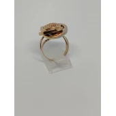 Inel din aur proba 585* - 3.51 gr