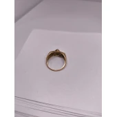 Inel Din Aur Proba 585 1,55 Gr