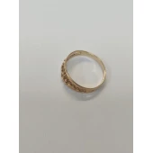 Inel Din Aur Proba 585* 1.61 gr