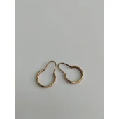 Cercei din Aur Proba 585* 0.89 gr