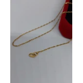 Lănțișor Din Aur Proba 585 1,49 gr