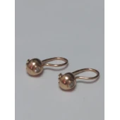 Cercei Din Aur Proba 585* 1,57 gr