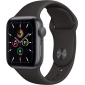 Ceas Inteligent Apple Watch Series SE 40mm Black