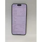 Telefon Apple iPhone 15 Pro Max 256 GB Black