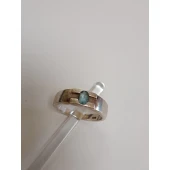 Inel din argint proba 925* 5.73 gr mar. 20