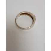 Inel din argint proba 925* 5.73 gr mar. 20