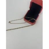 Lant din aur 585* 3.13gr