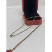 Lant din aur 585* 3.13gr